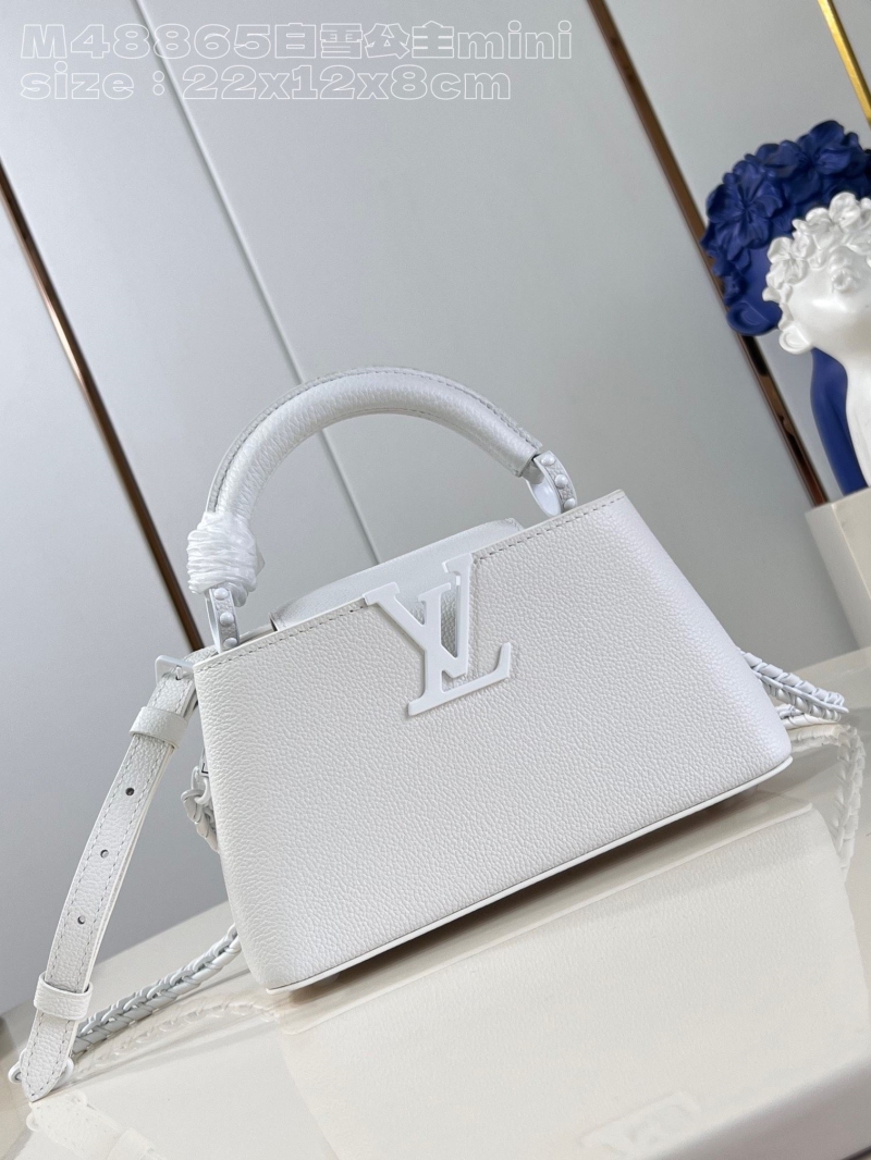 LV Capucines Bags